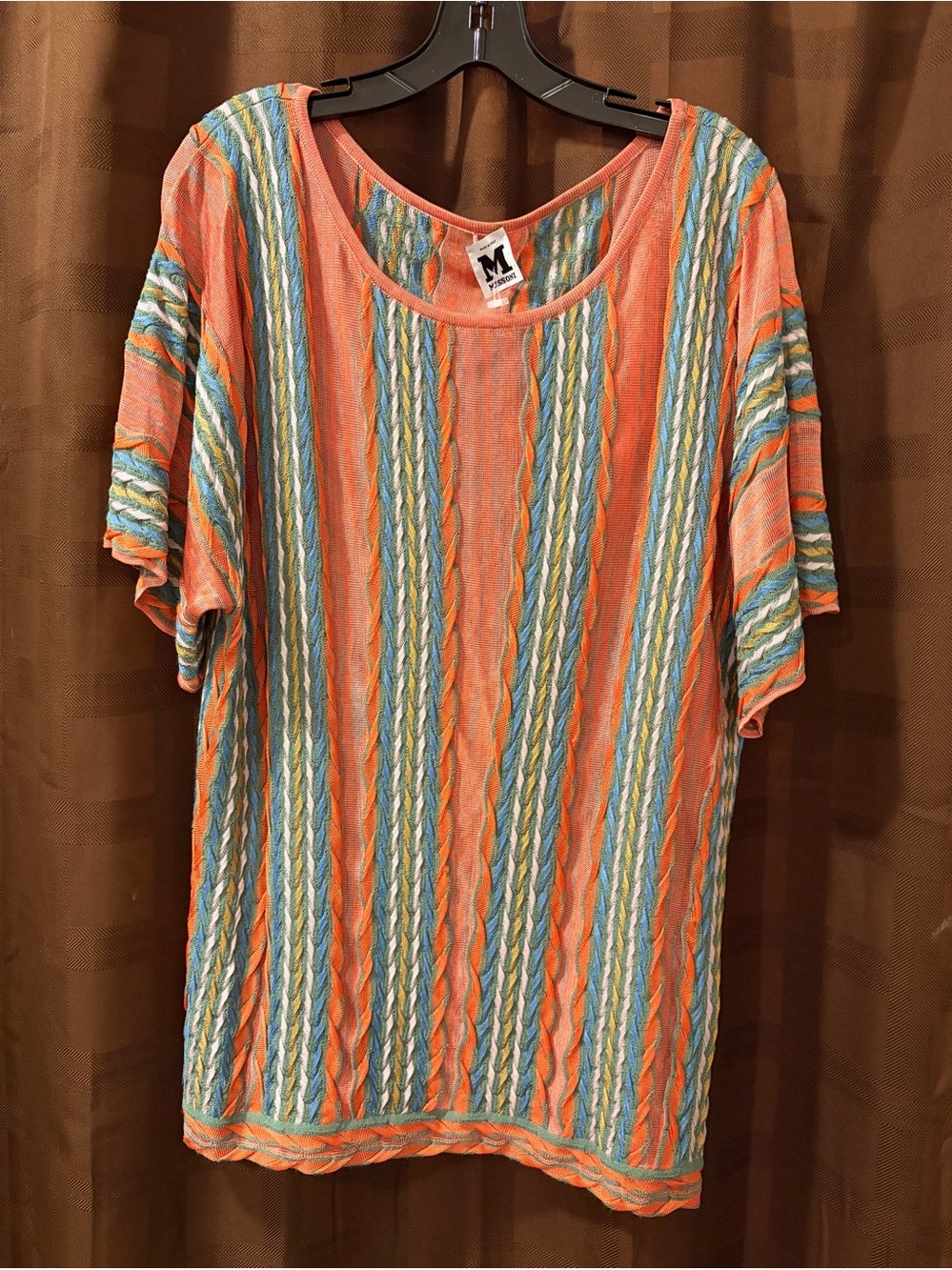 M Missoni Knit Top size 10